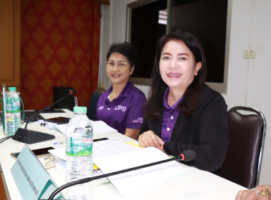ประชุมคณะทำงานได้การส่งเสริมพัฒนาอาชีพและการตลาด(คณะที่ 3) ... พารามิเตอร์รูปภาพ 3